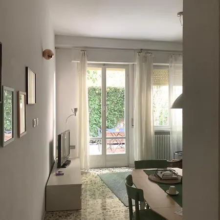 Appartamento Il Giardino Segreto Parma Esterno foto