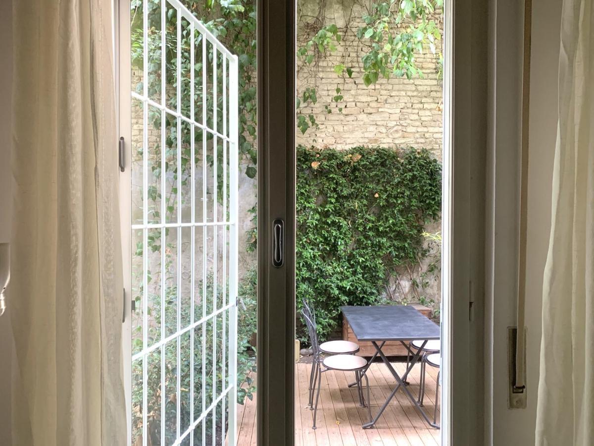 Il Giardino Segreto Apartment