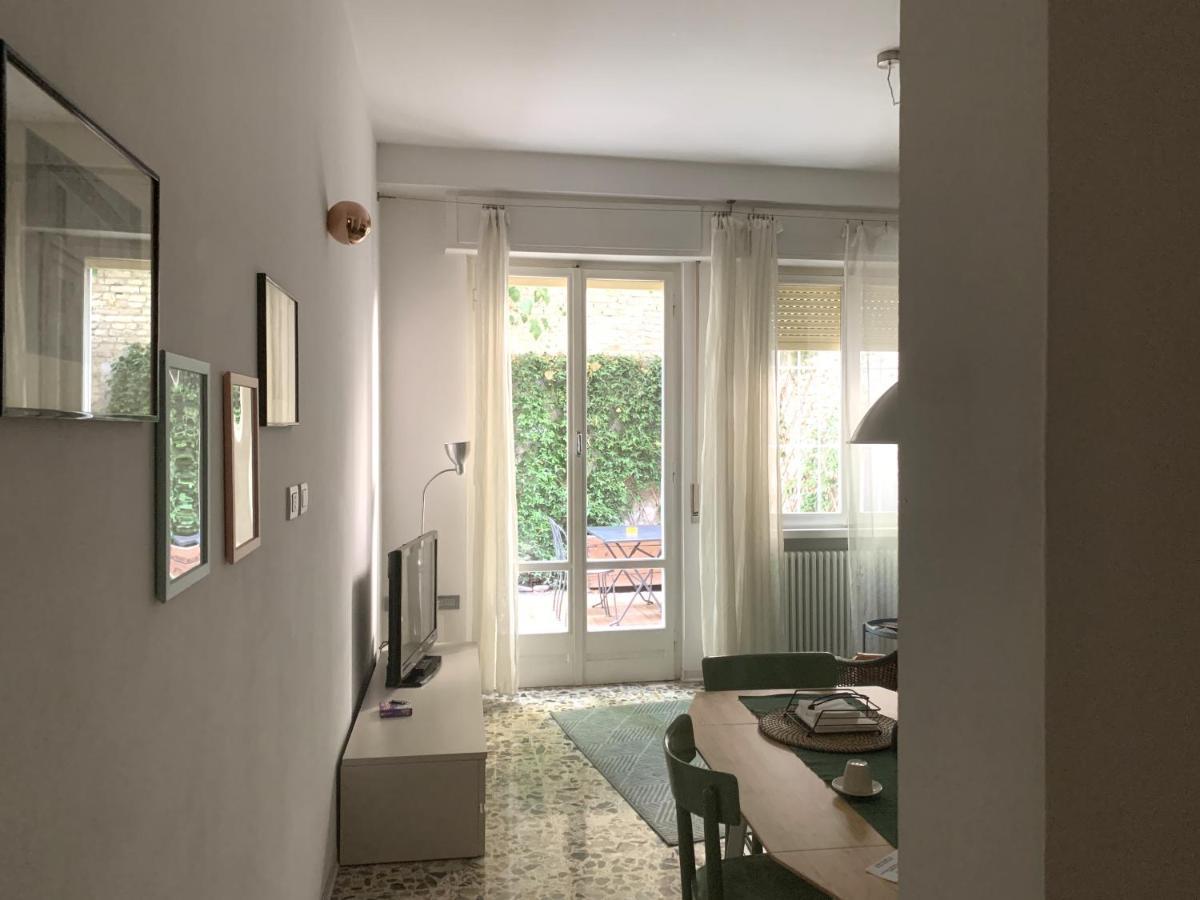 Apartment Il Giardino Segreto Parma