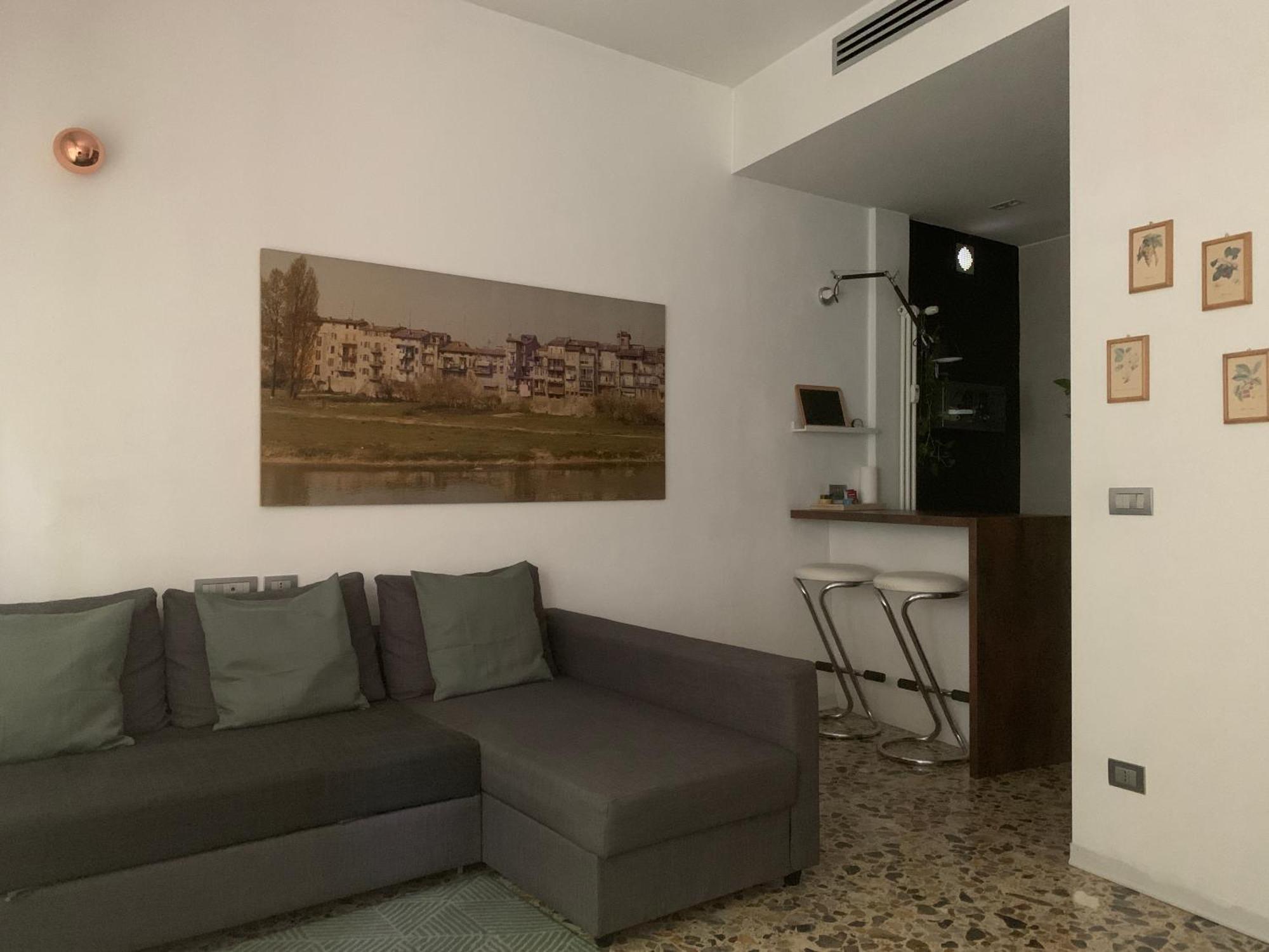 Apartment Il Giardino Segreto Parma