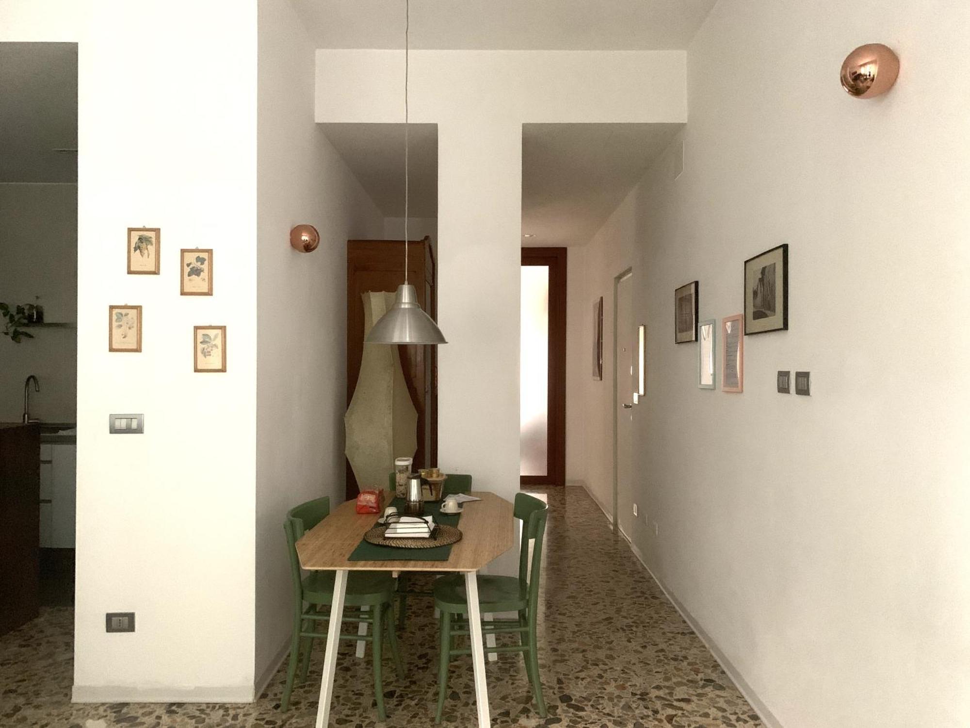 Apartment Il Giardino Segreto
